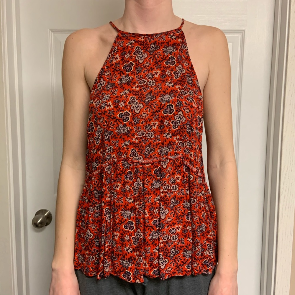 Like new! American Eagle tank top.